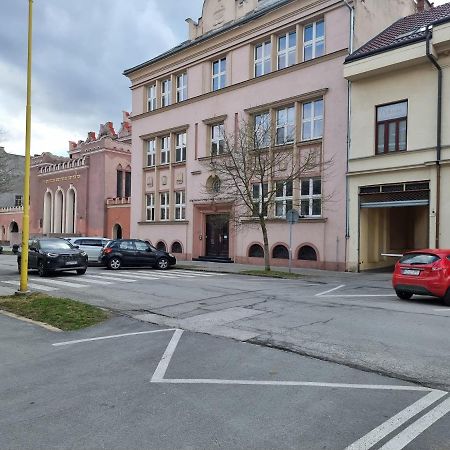 Center Apartment Mlynska Kosice With Private Parking Exterior foto